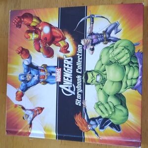 ⭐️3/$10⭐️ Avengers Storybook Collection